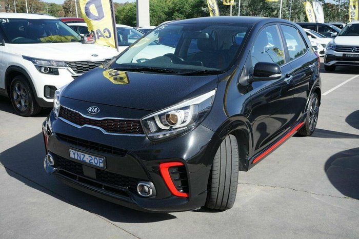 2020 Kia Picanto GT-Line