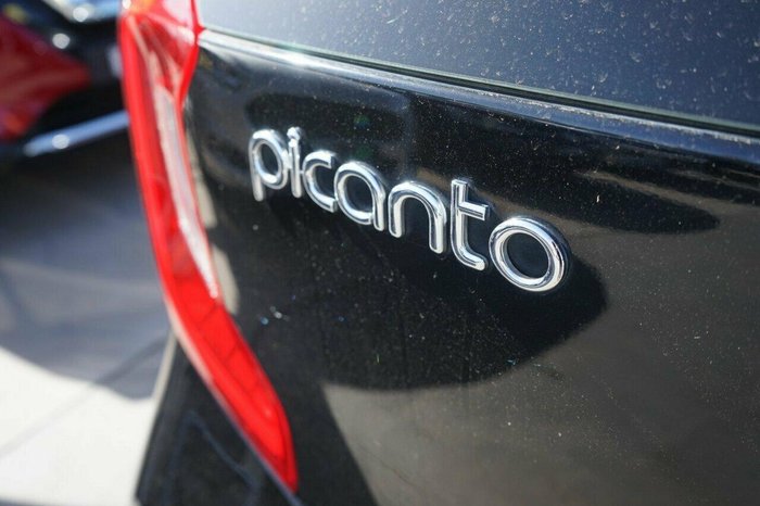 2020 Kia Picanto GT-Line