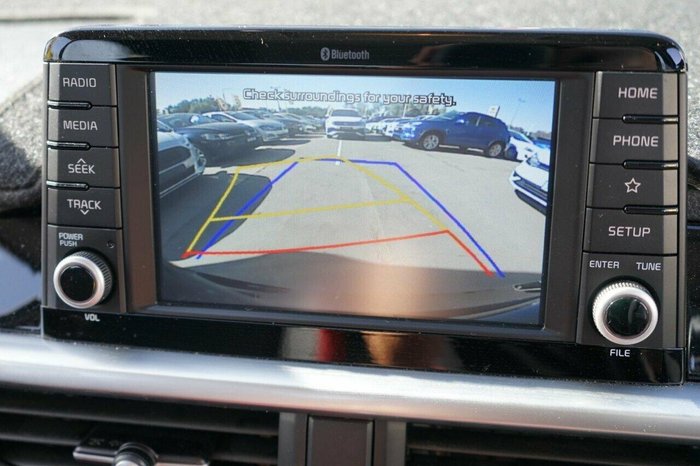 2020 Kia Picanto GT-Line