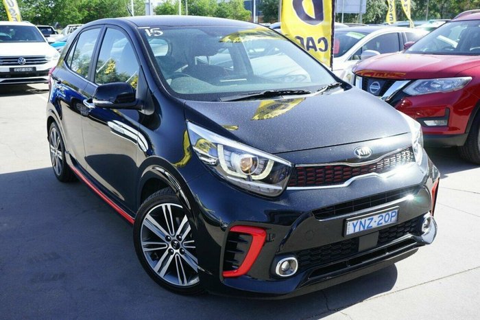 2020 Kia Picanto