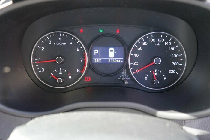 2020 Kia Picanto GT-Line