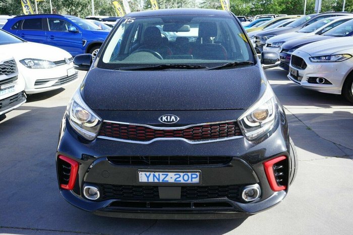 2020 Kia Picanto GT-Line