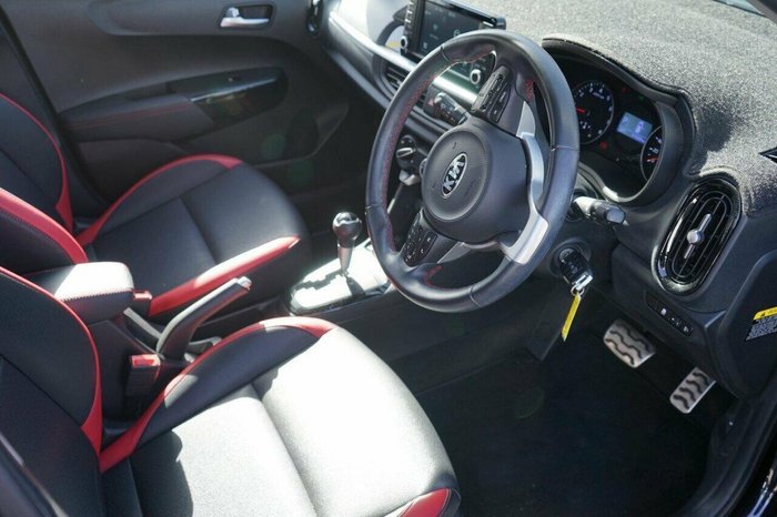 2020 Kia Picanto GT-Line