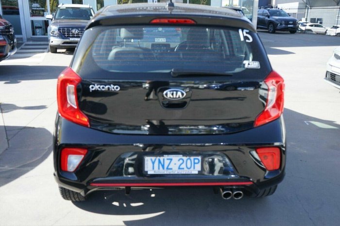 2020 Kia Picanto GT-Line
