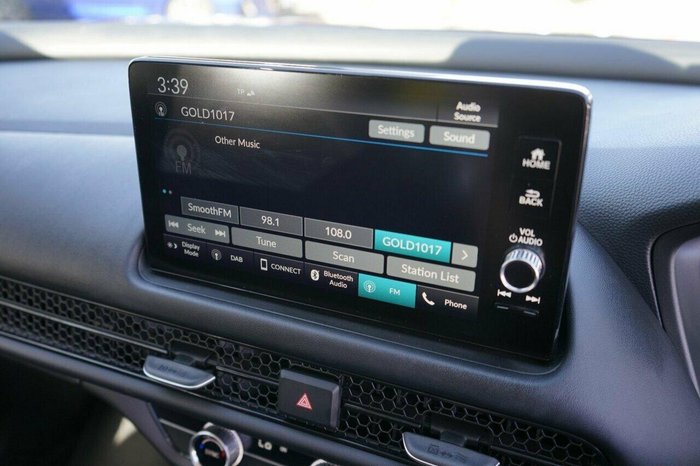 2023 Honda ZR-V VTi X