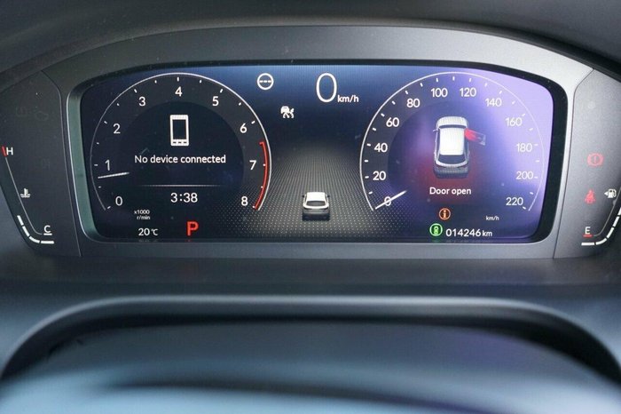 2023 Honda ZR-V VTi X