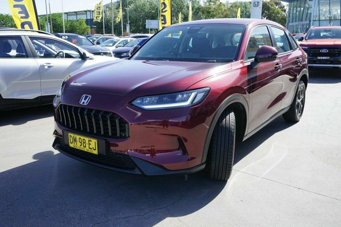 2023 Honda ZR-V VTi X