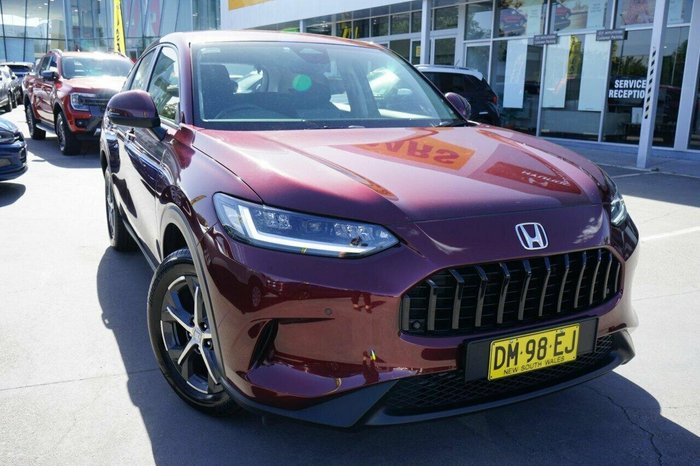 2023 Honda ZR-V VTi X