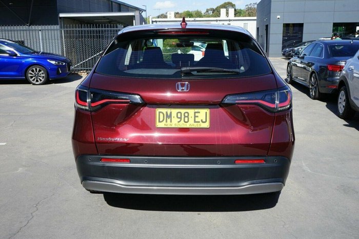 2023 Honda ZR-V VTi X