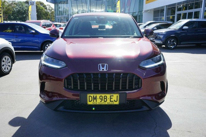 2023 Honda ZR-V VTi X