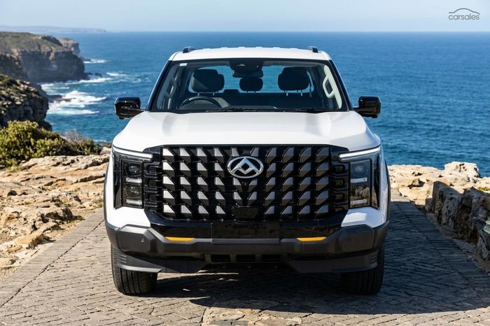 2025 LDV Terron 9