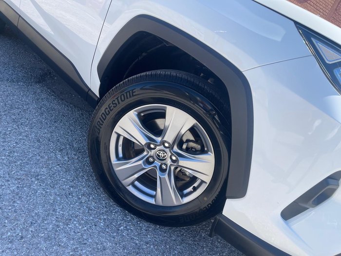 2022 Toyota RAV4 GX