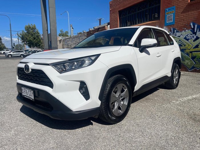 2022 Toyota RAV4 GX