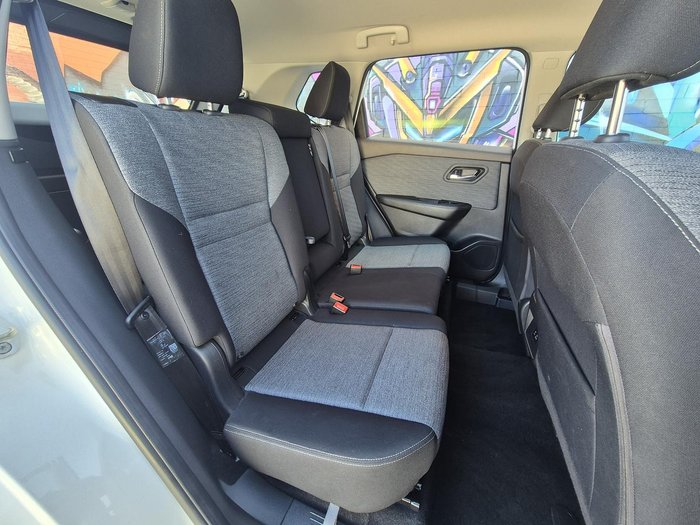 2023 Nissan X-TRAIL ST