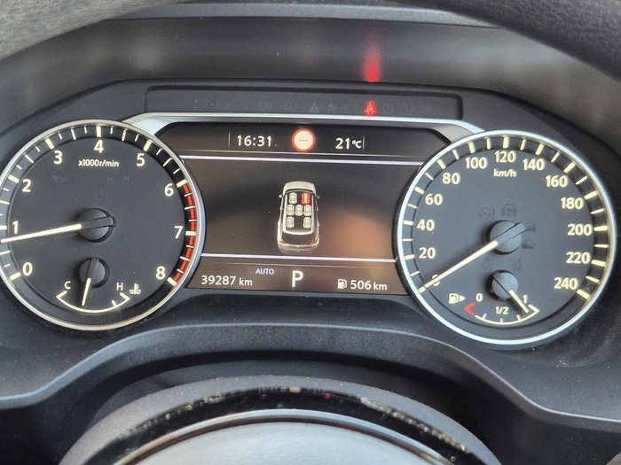 2023 Nissan X-TRAIL ST