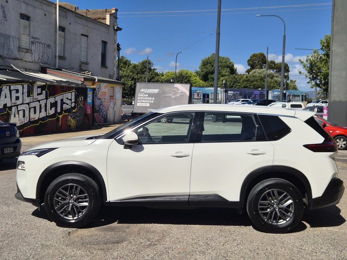 2023 Nissan X-TRAIL ST