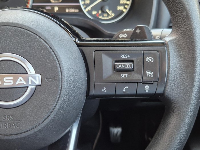 2023 Nissan X-TRAIL ST