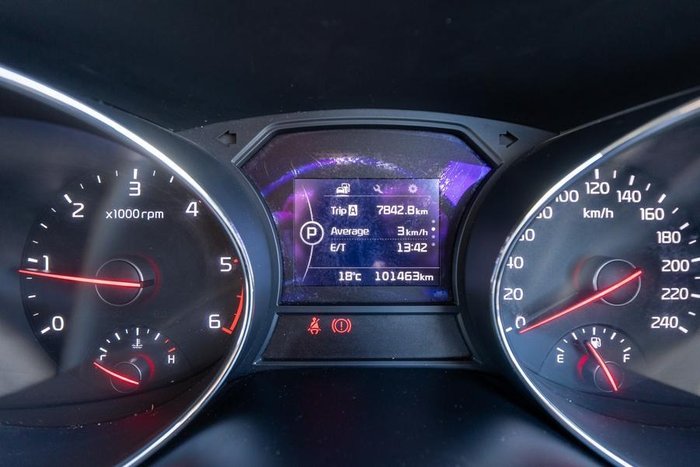 2017 Kia Carnival SLi