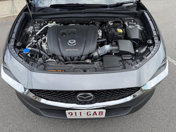 2022 Mazda CX-30 G25 Touring