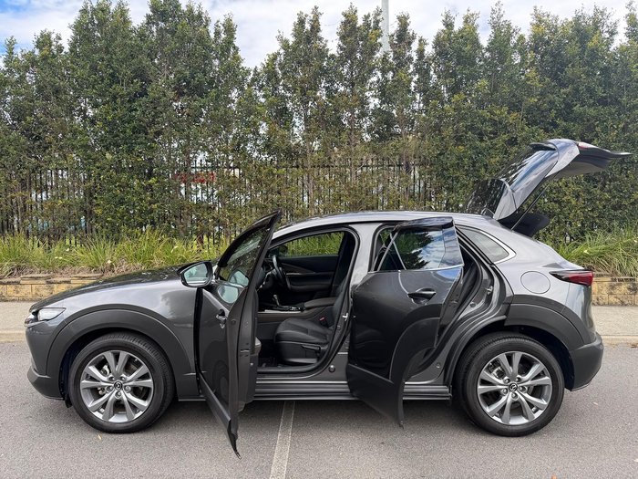 2022 Mazda CX-30 G25 Touring