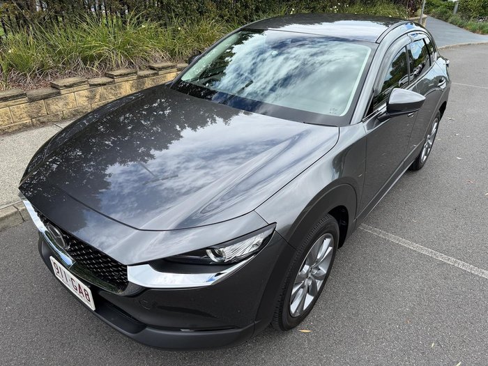 2022 Mazda CX-30 G25 Touring