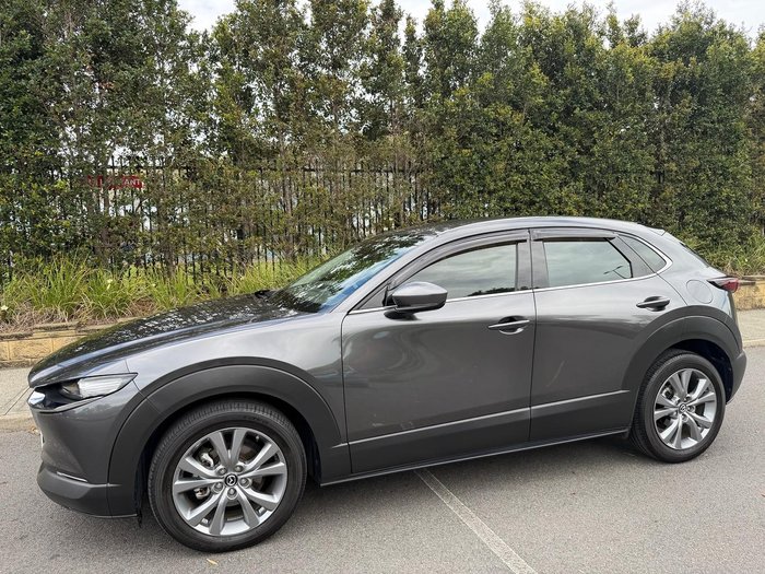 2022 Mazda CX-30 G25 Touring