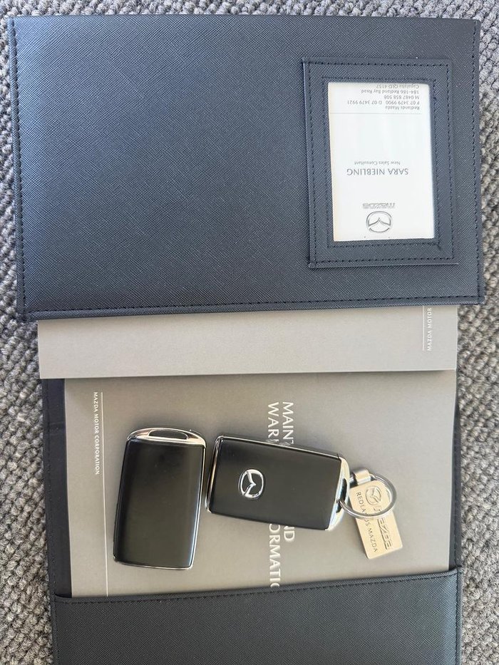 2022 Mazda CX-30 G25 Touring