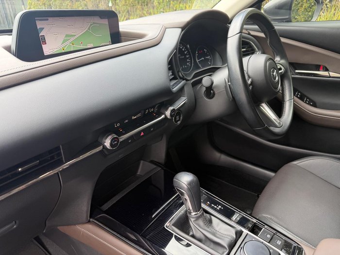 2022 Mazda CX-30 G25 Touring