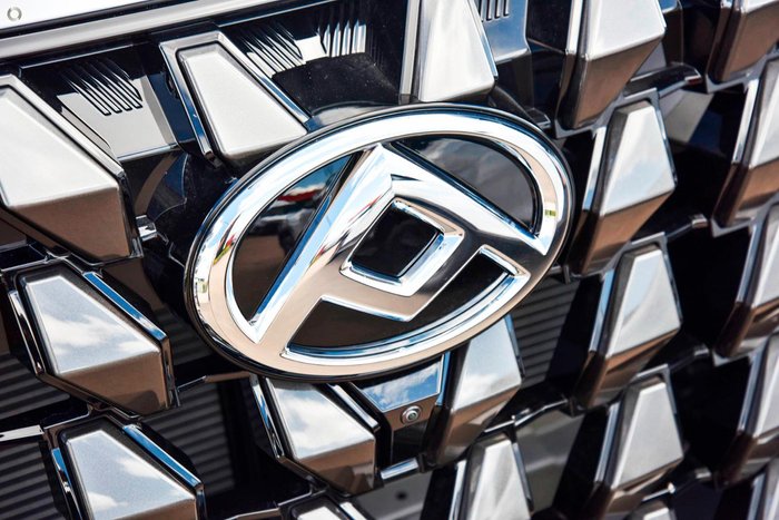 2025 LDV Terron 9 Origin