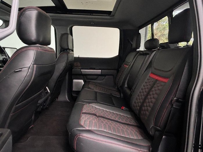 2022 Ford F-150 Shelby Super Snake Sport (No Series)