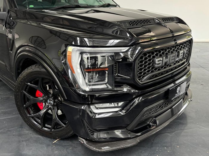 2022 Ford F-150 Shelby Super Snake Sport (No Series)