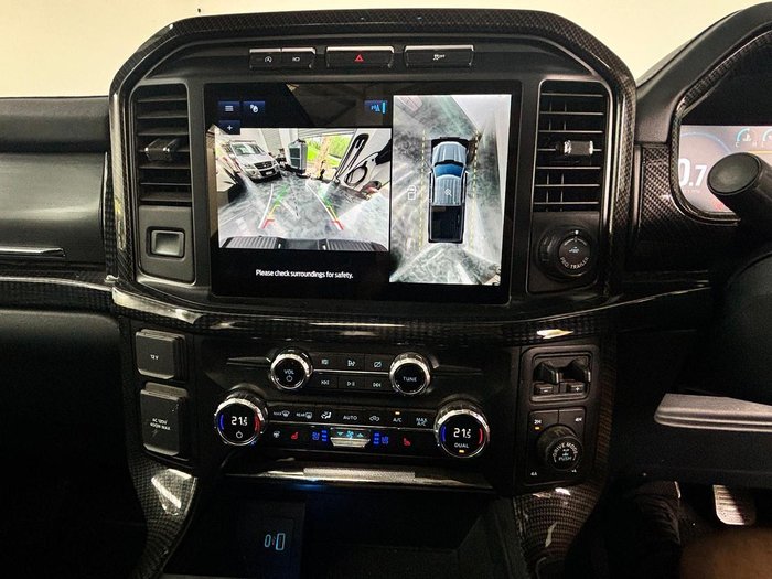 2022 Ford F-150 Shelby Super Snake Sport (No Series)