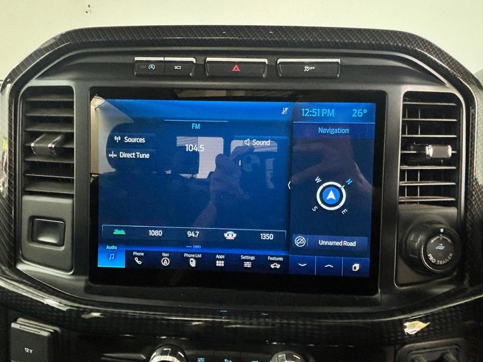 2022 Ford F-150 Shelby Super Snake Sport (No Series)