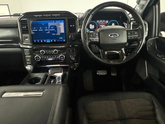 2022 Ford F-150 Shelby Super Snake Sport (No Series)