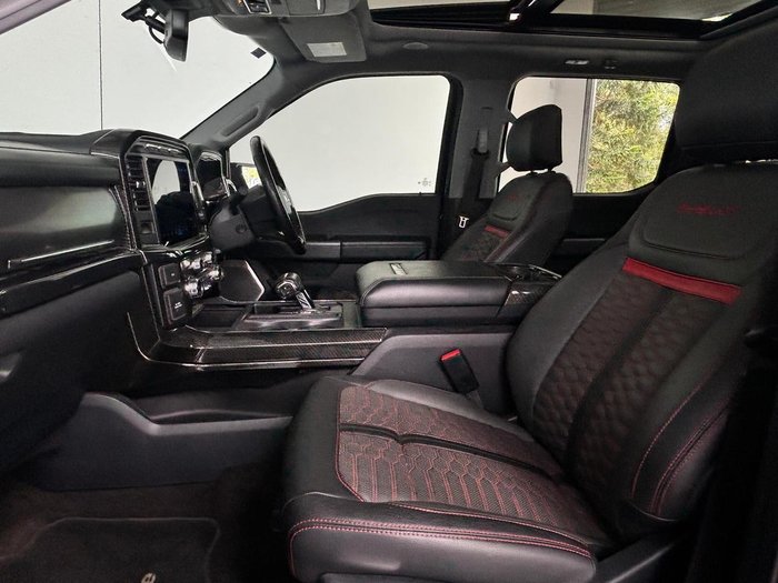 2022 Ford F-150 Shelby Super Snake Sport (No Series)