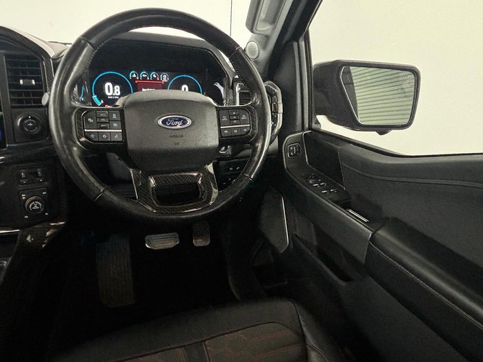 2022 Ford F-150 Shelby Super Snake Sport (No Series)