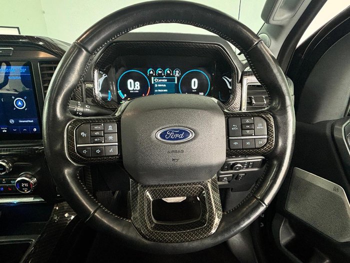 2022 Ford F-150 Shelby Super Snake Sport (No Series)