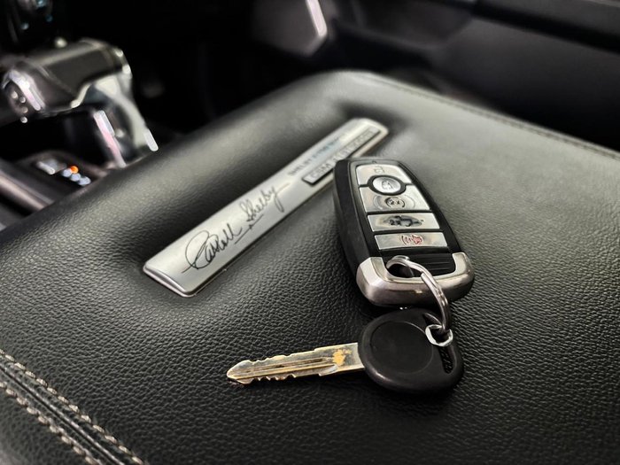 2022 Ford F-150 Shelby Super Snake Sport (No Series)