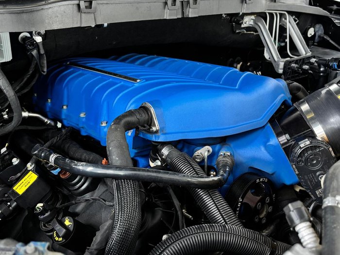 2022 Ford F-150 Shelby Super Snake Sport (No Series)