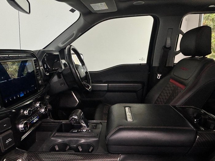 2022 Ford F-150 Shelby Super Snake Sport (No Series)