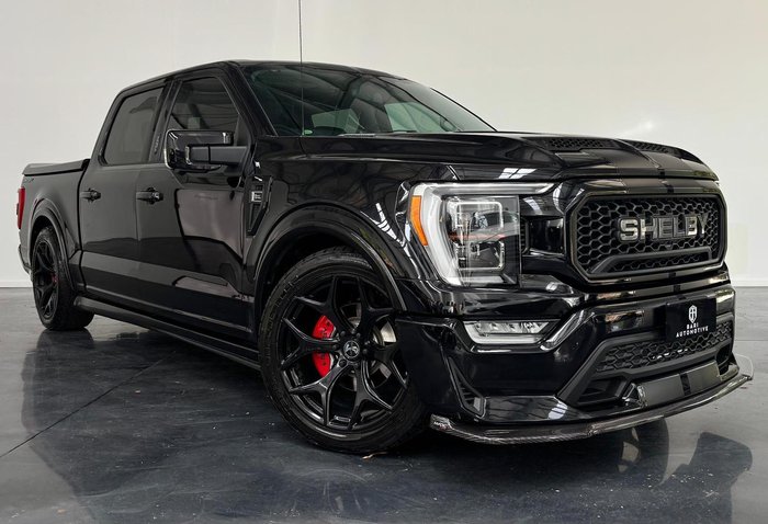 2022 Ford F-150 Shelby Super Snake Sport (No Series)