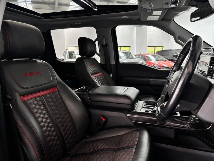 2022 Ford F-150 Shelby Super Snake Sport (No Series)