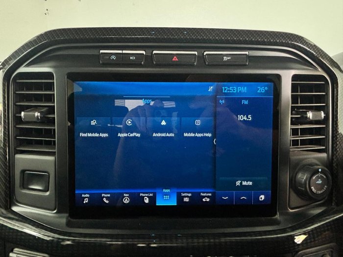 2022 Ford F-150 Shelby Super Snake Sport (No Series)