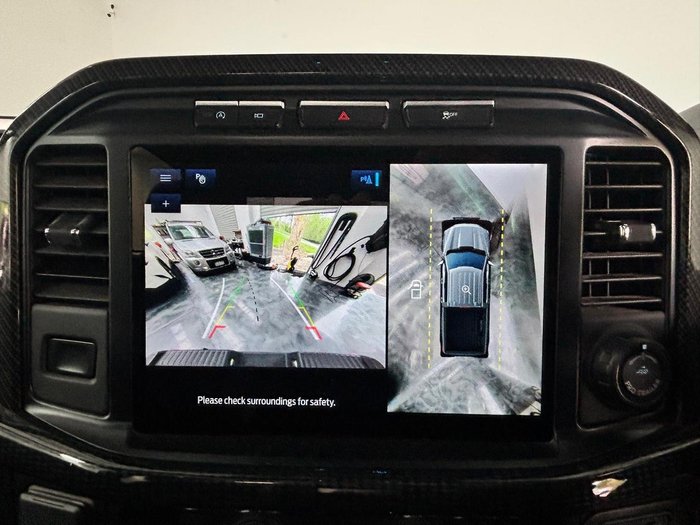 2022 Ford F-150 Shelby Super Snake Sport (No Series)