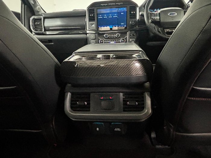 2022 Ford F-150 Shelby Super Snake Sport (No Series)