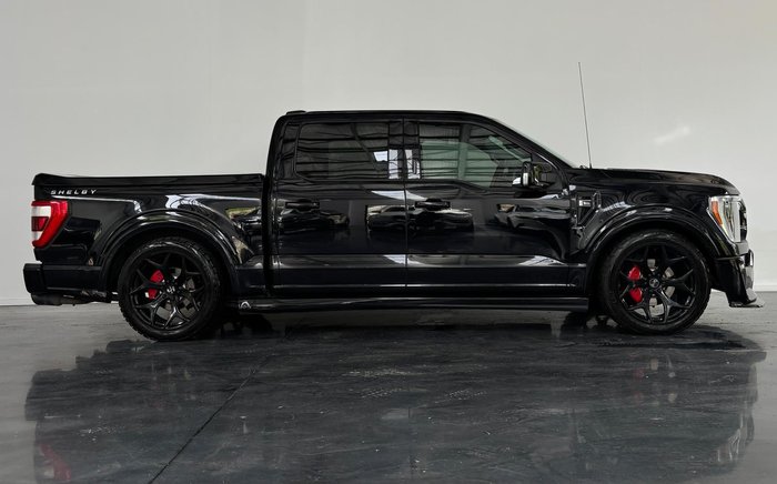 2022 Ford F-150 Shelby Super Snake Sport (No Series)