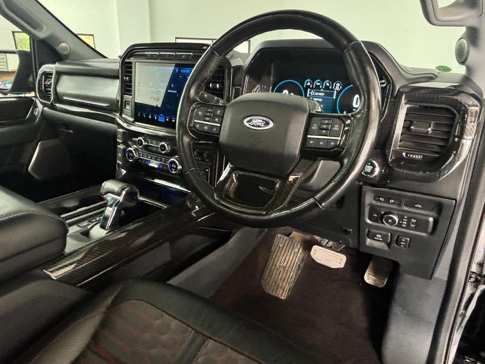 2022 Ford F-150 Shelby Super Snake Sport (No Series)