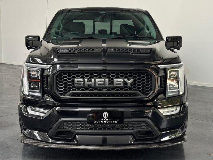 2022 Ford F-150 Shelby Super Snake Sport (No Series)