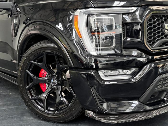 2022 Ford F-150 Shelby Super Snake Sport (No Series)