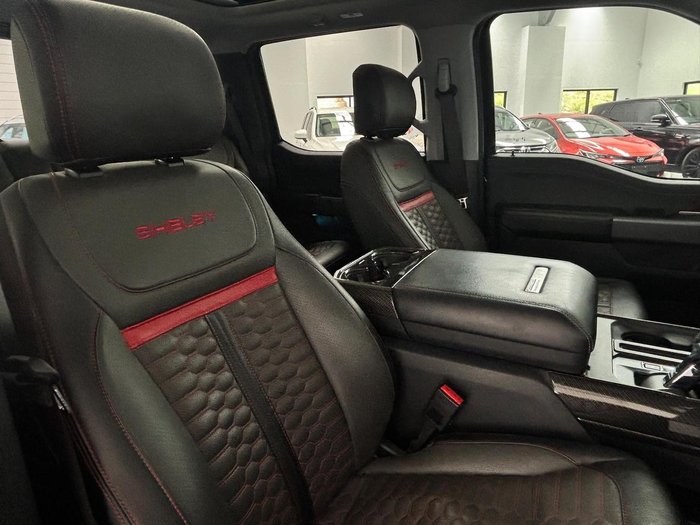 2022 Ford F-150 Shelby Super Snake Sport (No Series)